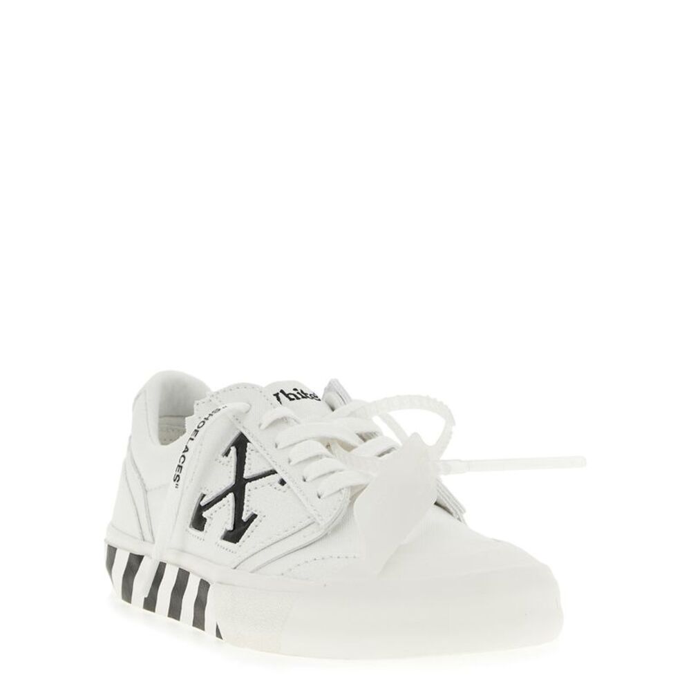 Off-White Women 'Vulc Undercut' Sneakers - Picture 3 of 5
